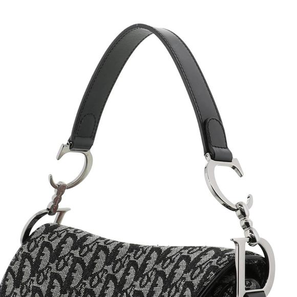 Dior Bag Black Saddle - Picture 1 of 6